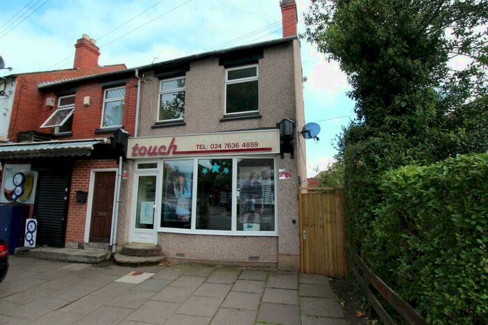 1 Bedroom Apartment To Rent In Wheelwright Lane, Holbrooks, Coventry, CV6