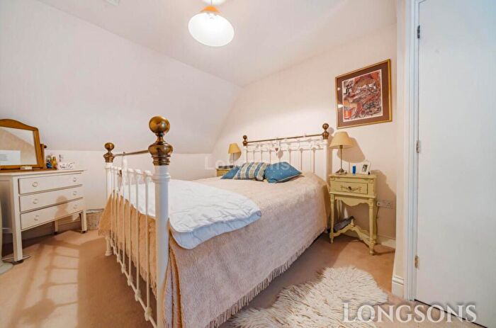 2 Bedroom Detached House For Sale In Church Mews, Swaffham, PE37