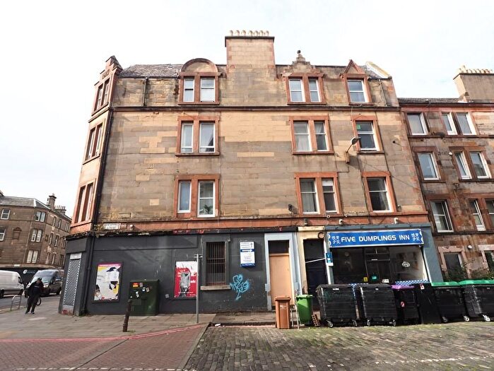 1 Bedroom Flat To Rent In Wheatfield Street, Gorgie, Edinburgh, EH11