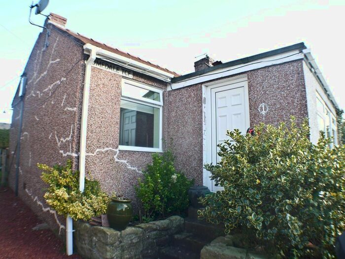 1 Bedroom Bungalow To Rent In Homedale Terrace, Prudhoe, Prudhoe, Northumberland, NE42