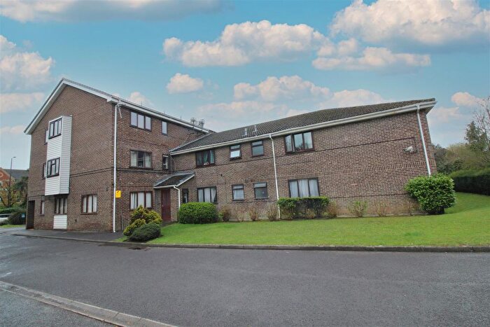 Studio To Rent In Ravendene Court, Southgate, Crawley, West Sussex., RH10