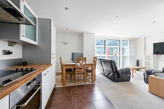2 Bedroom Apartment For Sale In Oceanis Apartments, London, E16