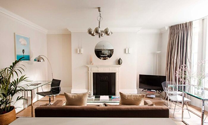 1 Bedroom Property To Rent In Welbeck Street, London, W1G