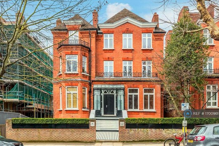 Studio To Rent In Fitzjohns Avenue, London, NW3