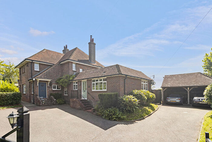 5 Bedroom Detached House For Sale In Carters Corner, Hailsham, East Sussex, BN27