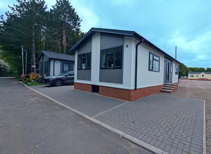 2 Bedroom Park Home For Sale In Angel Of The North Residential Park, Birtley, Chester Le Street, DH2