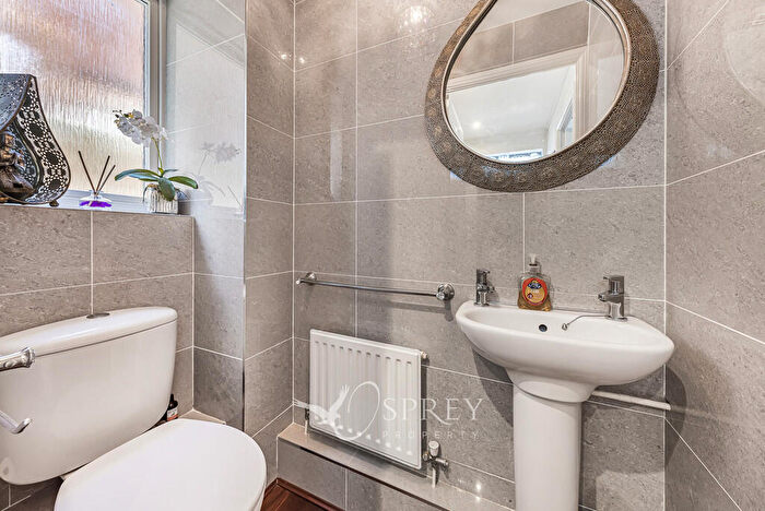 4 Bedroom Detached House For Sale In Rowell Way, Oundle, Northamptonshire, PE8
