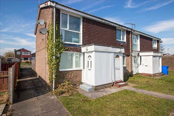 2 Bedroom Flat To Rent In Cramond Way, Collingwood Grange, Cramlington, NE23