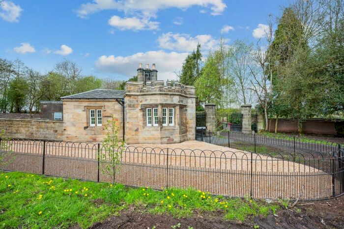 1 Bedroom Lodge To Rent In East Lodge, Airth, Stirling, FK2