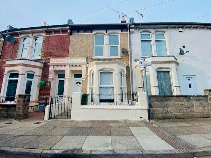 3 Bedroom End Of Terrace House To Rent In Seagrove Road, Portsmouth, PO2