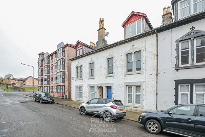 2 Bedroom Flat For Sale In Flat /, John Street, Helensburgh, G84