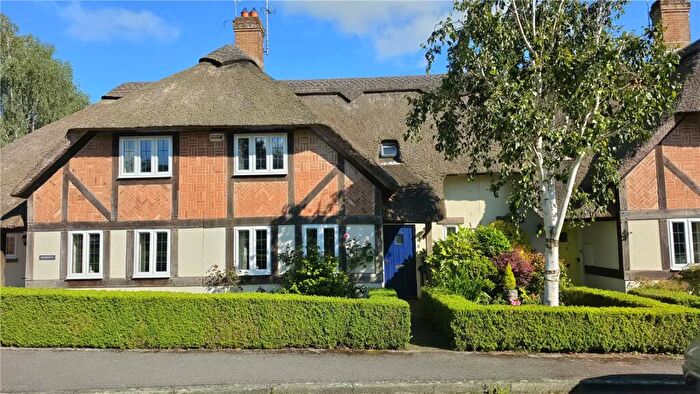 3 Bedroom Terraced House For Sale In St. Andrews View, Fontmell Magna, Shaftesbury, Dorset, SP7