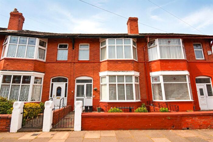 3 Bedroom Terraced House For Sale In Ladyewood Road, Wallasey, Wirral, CH44