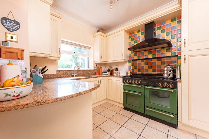 5 Bedroom Detached House For Sale In Frimley Green, Camberley, Surrey, GU16