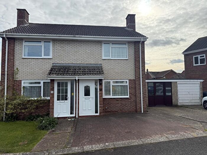 2 Bedroom Semi Detached House For Sale In Swallow Close, Newport, PO30