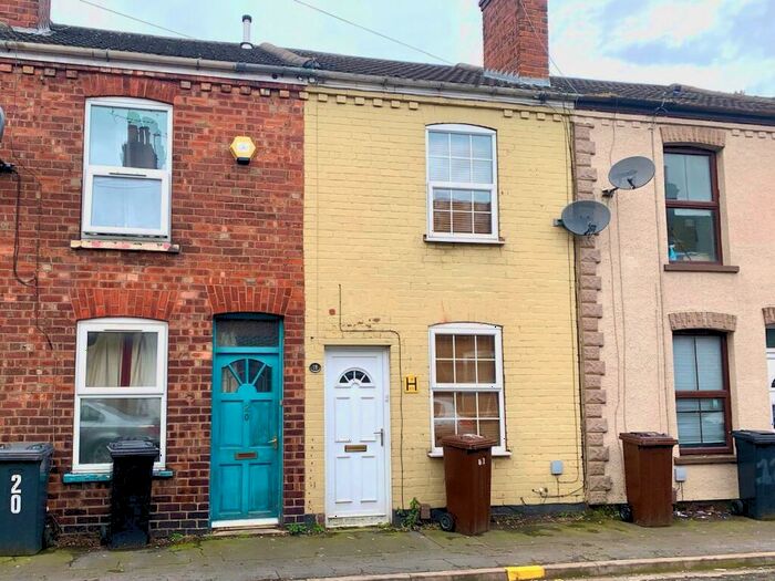 2 Bedroom Terraced House For Sale In Hope Street, Lincoln, LN5