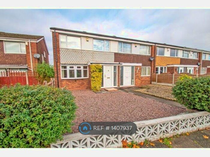 3 Bedroom Terraced House To Rent In Redditch Road, Kings Norton, Birmingham, B38