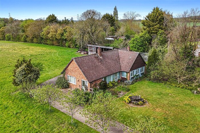 3 Bedroom Bungalow For Sale In Allens Green, Sawbridgeworth, Hertfordshire, CM21