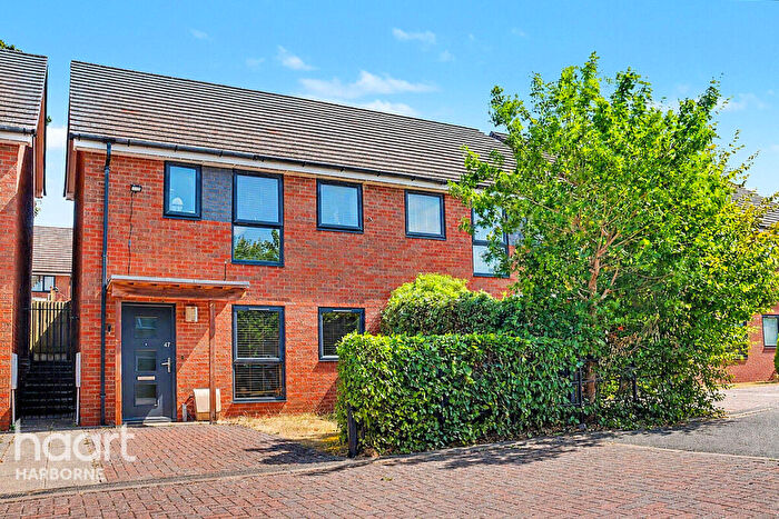 3 Bedroom Semi-Detached House For Sale In Dimmingsdale Bank, Quinton, B32