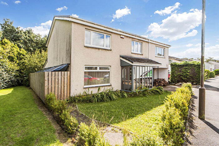 5 Bedroom Detached House For Sale In A Easter Bankton, Murieston, Livingston, West Lothian, EH54