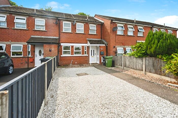 3 Bedroom Terraced House For Sale In Waterside, Ironville, Nottingham, NG16