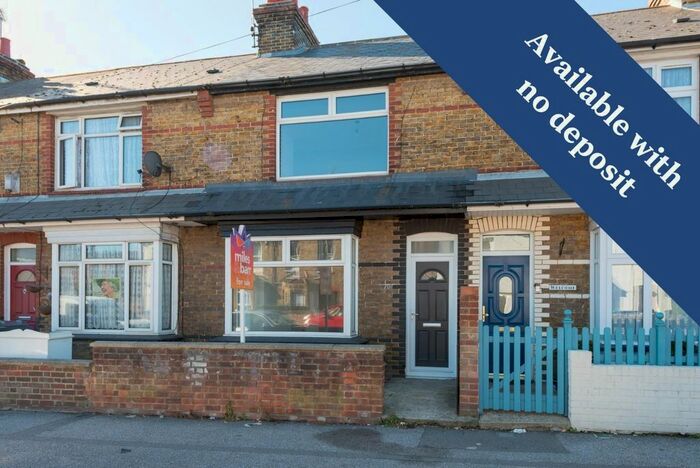 3 Bedroom Terraced House To Rent In Newington Road, Ramsgate, CT12