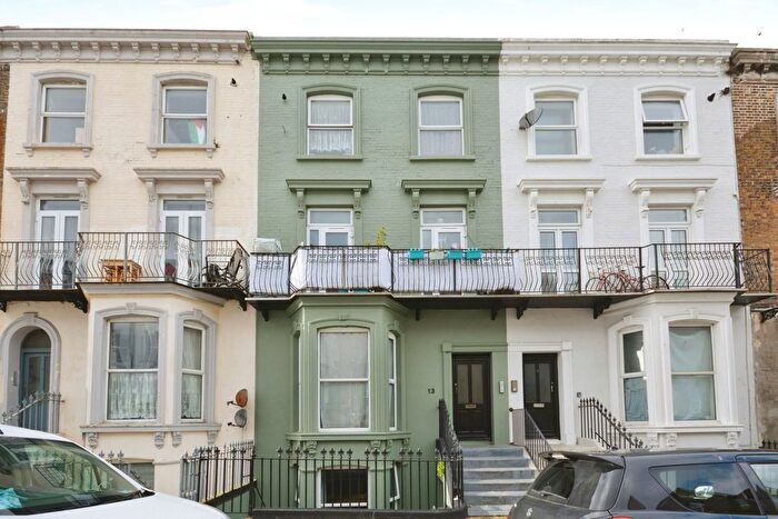 6 Bedroom Flat For Sale In Athelstan Road, Margate, Kent, CT9