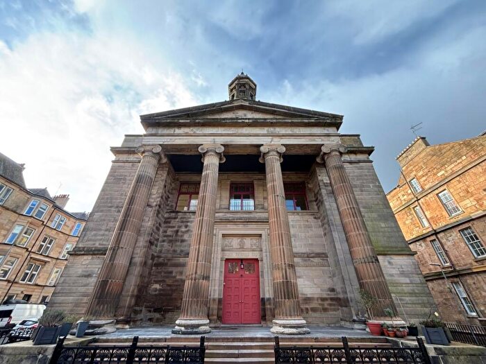 2 Bedroom Flat To Rent In Derby Street, Glasgow, G3