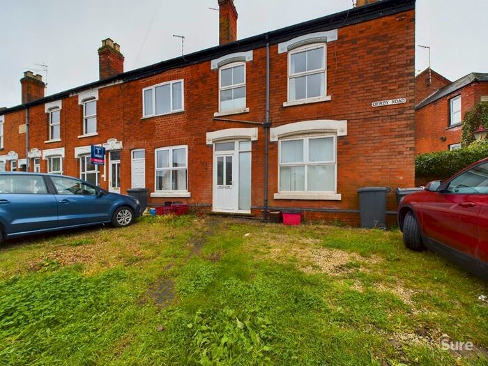 1 Bedroom Flat To Rent In Derby Road, Kegworth, Derby, DE74