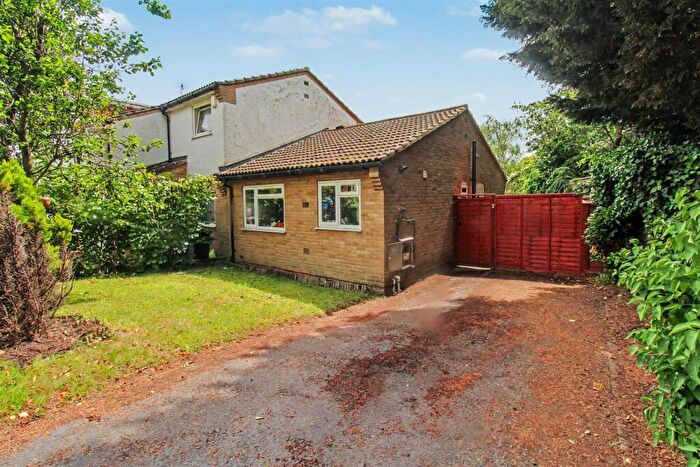 2 Bedroom Bungalow To Rent In Carwood Road, Bramcote, NG9