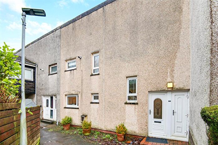 3 Bedroom Terraced House For Sale In Troon Avenue, Greenhills, East Kilbride, South Lanarkshire, G75