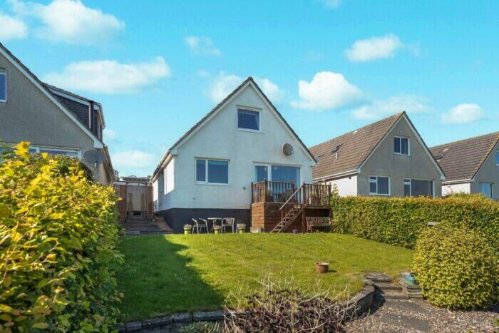 4 Bedroom Detached House For Sale In Pinnel Place, Dalgety Bay, Dunfermline, KY11