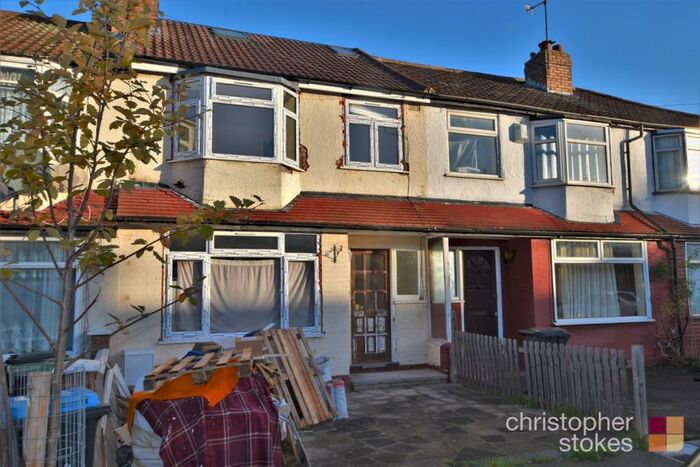 3 Bedroom Terraced House To Rent In Woodlands Road, London, N9