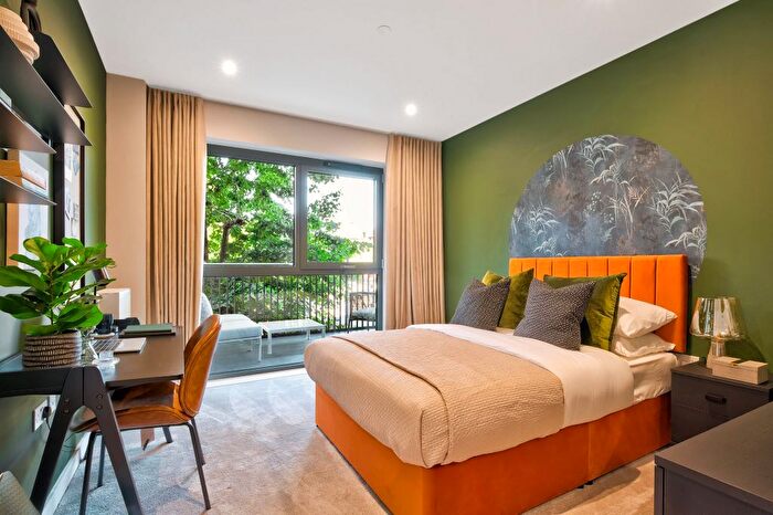 1 Bedroom Flat For Sale In Gadwall Quarter At Woodberry Down, Woodberry Grove, London, N4
