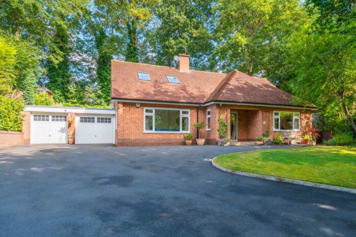 3 Bedroom Detached Bungalow For Sale In Arlington Drive, Mapperley Park, NG3