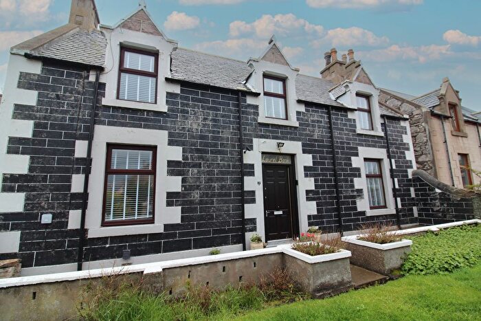 3 Bedroom Detached House For Sale In Chapel Street, Findochty, AB56