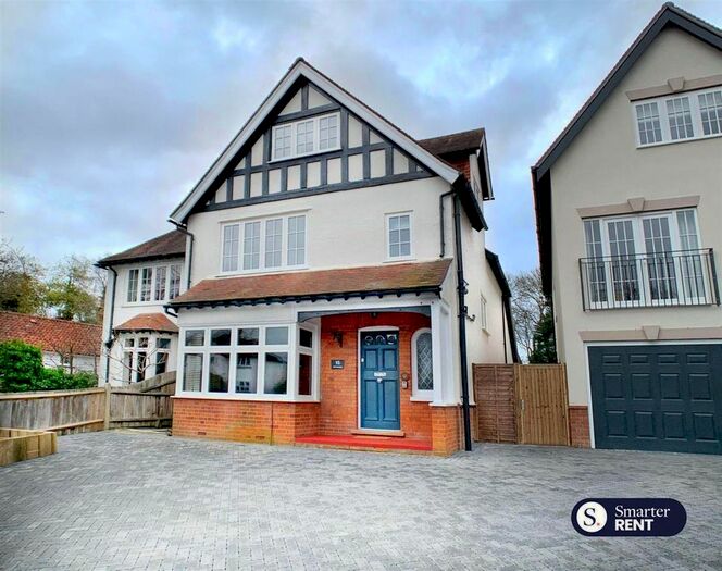 4 Bedroom Property To Rent In Portsmouth Road, Thames Ditton, KT7