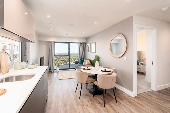 2 Bedroom Apartment To Rent In Ryland Street, Birmingham, B15