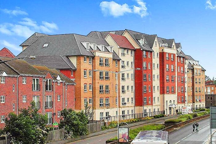 1 Bedroom Flat For Sale In Broad Street, Northampton, NN1