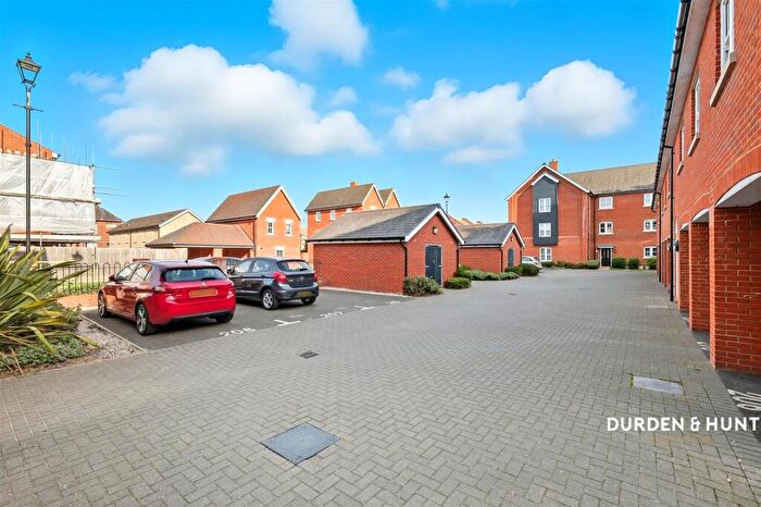1 Bedroom Apartment To Rent In Dragoon Road, Colchester, CO2