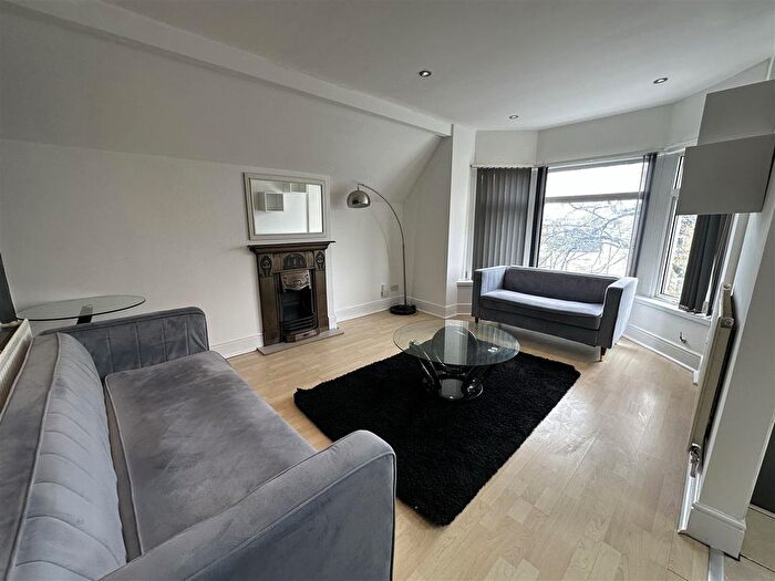 1 Bedroom Flat To Rent In Richmond Road, Cathays, Cardiff, CF24