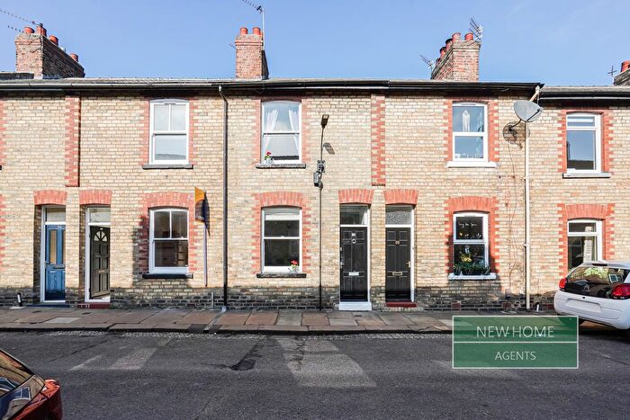 2 Bedroom Terraced House For Sale In Sutherland Street York, YO23