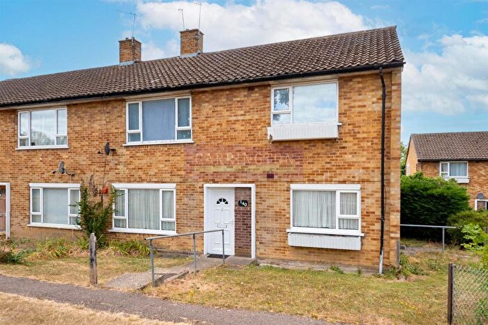 2 Bedroom Maisonette For Sale In Furzehill Road, Borehamwood, WD6