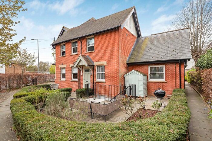 2 Bedroom Apartment For Sale In The Old Rectory, North Road, Hertford, Hertfordshire, SG14