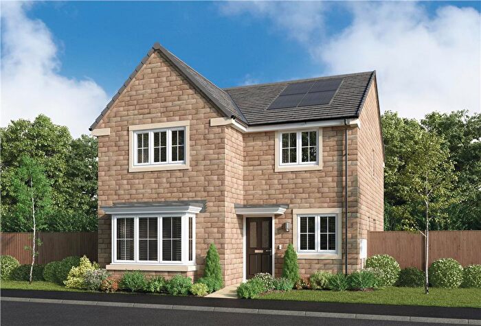4 Bedroom Detached House For Sale In Woodhead Road, Honley, HD9