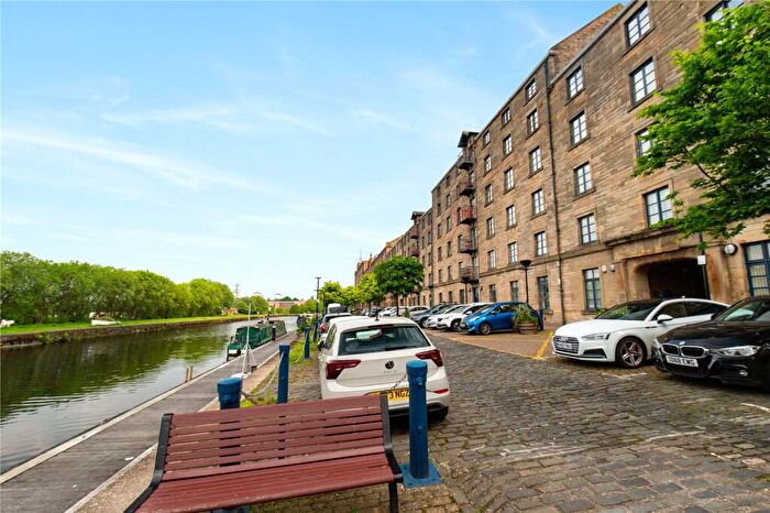 2 Bedroom Flat For Sale In Flat, Speirs Wharf, Port Dundas, Glasgow, G4