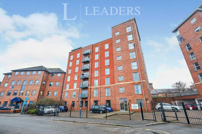 2 Bedroom Apartment To Rent In Derby Riverside, Stuart Street, Derby, DE1