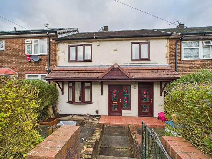 3 Bedroom Terraced House For Sale In Bowness Road, Manchester, M24