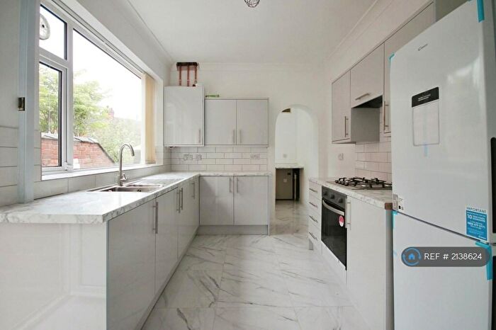 3 Bedroom End Of Terrace House To Rent In Earle Street, Crewe, CW1