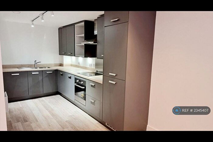 2 Bedroom Flat To Rent In Digbeth One, Birmingham, B12